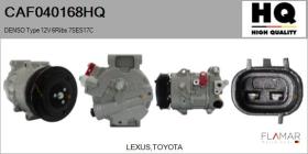 HQ CAF040168HQ - COMPRESOR AIRE ACONDICIONADO