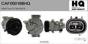 HQ CAF050168HQ - COMPRESOR AIRE ACONDICIONADO