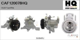 HQ CAF120078HQ - COMPRESOR AIRE ACONDICIONADO
