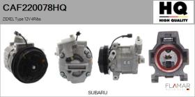 HQ CAF220078HQ - COMPRESOR AIRE ACONDICIONADO