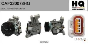 HQ CAF320078HQ - COMPRESOR AIRE ACONDICIONADO