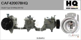 HQ CAF420078HQ - COMPRESOR AIRE ACONDICIONADO