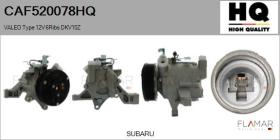 HQ CAF520078HQ - COMPRESOR AIRE ACONDICIONADO