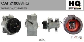HQ CAF210088HQ - COMPRESOR AIRE ACONDICIONADO