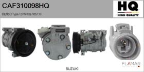 HQ CAF310098HQ - COMPRESOR AIRE ACONDICIONADO