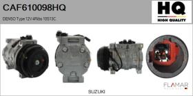 HQ CAF610098HQ - COMPRESOR AIRE ACONDICIONADO