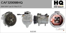HQ CAF320098HQ - COMPRESOR AIRE ACONDICIONADO