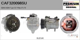 SUZUKI CAF320098SU - COMPRESOR AIRE ACONDICIONADO