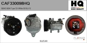 HQ CAF330098HQ - COMPRESOR AIRE ACONDICIONADO