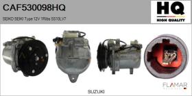 HQ CAF530098HQ - COMPRESOR AIRE ACONDICIONADO