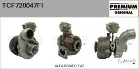 FIAT TCF720047FI - TURBOCOMPRESOR