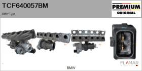 BMW-MINI TCF640057BM - TURBOCOMPRESOR