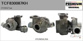 HYUNDAI-KIA TCF830087KH - TURBOCOMPRESOR