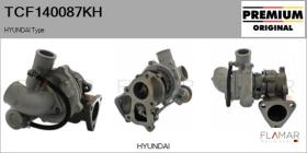 HYUNDAI-KIA TCF140087KH - TURBOCOMPRESOR
