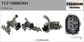 HYUNDAI-KIA TCF150087KH - TURBOCOMPRESOR