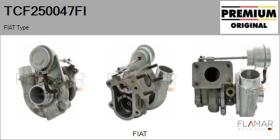 FIAT TCF250047FI - TURBOCOMPRESOR