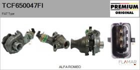 FIAT TCF650047FI - TURBOCOMPRESOR