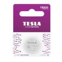 MAI CR2025 - PILA TESLA CR2025