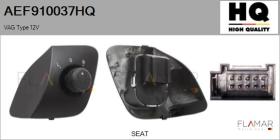 HQ AEF910037HQ - CONMUTADOR, AJUSTE DE ESPEJO