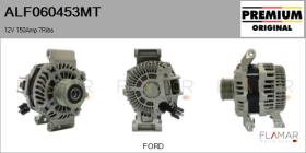MITSUBISHI ALF060453MT - ALTERNADOR