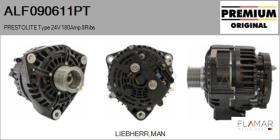 PRESTOLITE ALF090611PT - ALTERNADOR