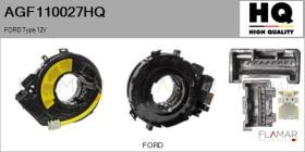HQ AGF110027HQ - MUELLE ESPIRAL, AIRBAG