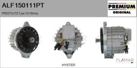 PRESTOLITE ALF150111PT - ALTERNADOR