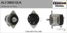 MAHLE ALF280212LK - ALTERNADOR