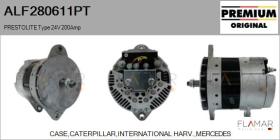 PRESTOLITE ALF280611PT - ALTERNADOR