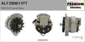 PRESTOLITE ALF290611PT - ALTERNADOR