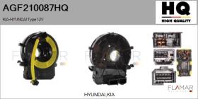 HQ AGF210087HQ - MUELLE ESPIRAL, AIRBAG