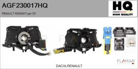 HQ AGF230017HQ - MUELLE ESPIRAL, AIRBAG