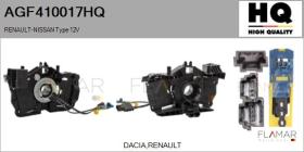 HQ AGF410017HQ - MUELLE ESPIRAL, AIRBAG