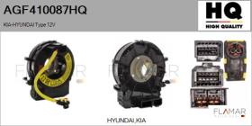 HQ AGF410087HQ - MUELLE ESPIRAL, AIRBAG