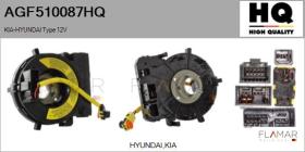 HQ AGF510087HQ - MUELLE ESPIRAL, AIRBAG