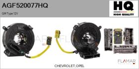 HQ AGF520077HQ - MUELLE ESPIRAL, AIRBAG