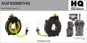 HQ AGF620087HQ - MUELLE ESPIRAL, AIRBAG