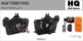 HQ AGF720017HQ - MUELLE ESPIRAL, AIRBAG