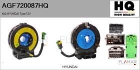 HQ AGF720087HQ - MUELLE ESPIRAL, AIRBAG