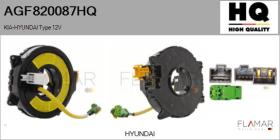 HQ AGF820087HQ - MUELLE ESPIRAL, AIRBAG