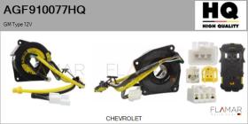HQ AGF910077HQ - MUELLE ESPIRAL, AIRBAG