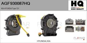 HQ AGF930087HQ - MUELLE ESPIRAL, AIRBAG