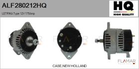 HQ ALF280212HQ - ALTERNADOR