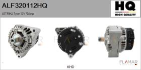 HQ ALF320112HQ - ALTERNADOR