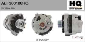 HQ ALF360106HQ - ALTERNADOR