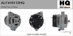 HQ ALF410112HQ - ALTERNADOR