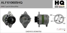 HQ ALF610605HQ - ALTERNADOR