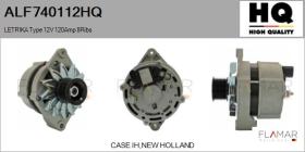 HQ ALF740112HQ - ALTERNADOR