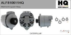 HQ ALF810611HQ - ALTERNADOR