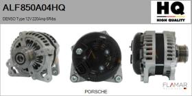 HQ ALF850A04HQ - ALTERNADOR